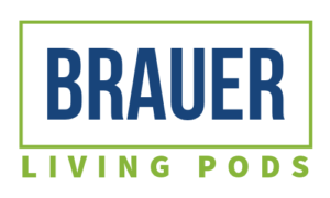 Brauer Living Pods Logo