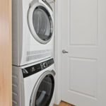 Brauer Living Pods - Laundry