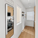 Brauer Living Pods - Kitchen Mirror