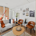 Brauer Living Pods - Living Room 3