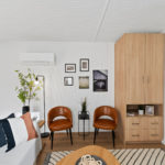 Brauer Living Pods - Living Room 6