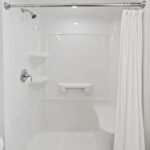 Brauer Living Pods - Bathroom Shower