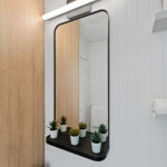 Brauer Living Pods - Bathroom Mirror