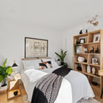 Brauer Living Pods - Bedroom - Bed 2