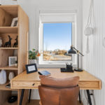 Brauer Living Pods - Bedroom - Desk